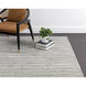 Tazma 168 X 120 inch Taupe Indoor Hand-Tufted Rug, Hand-Tufted